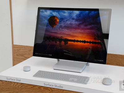 微軟Surface Studio一體電腦鄭州到貨，掀起觸控體驗(yàn)新風(fēng)潮